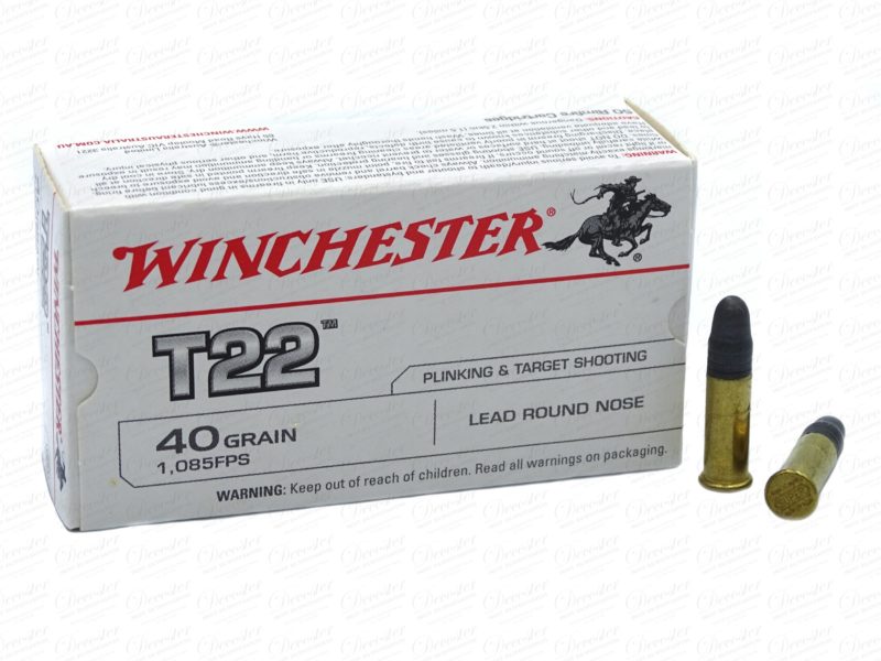 Winchester T22