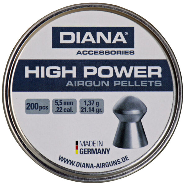 Diana .5,5 High Power