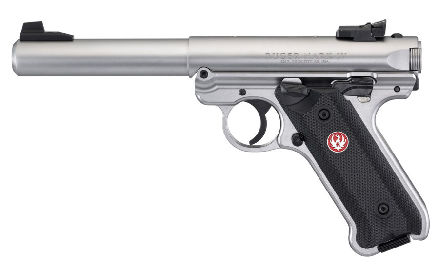 Ruger Mark III Target .22LR