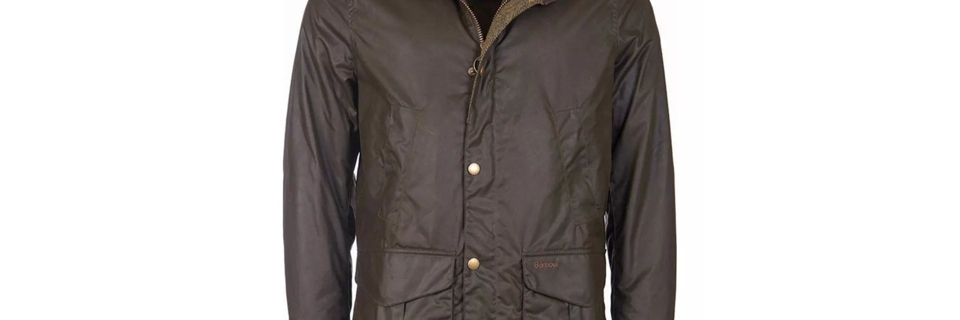Hereford Wax Jacket