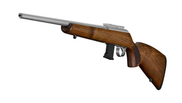 Cz 455 Stainlesss Wood