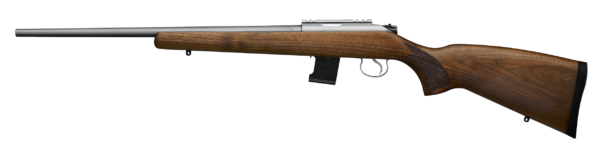Cz 455 Stainlesss Wood