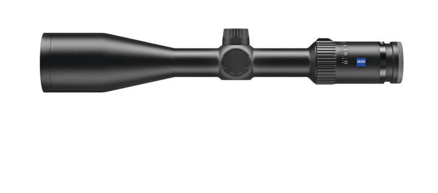 Opplanet Zeiss Conquest V4 3 12×56 Riflescope W Capped Elevation Turret Z Plex 20 Reticle Fixed Main