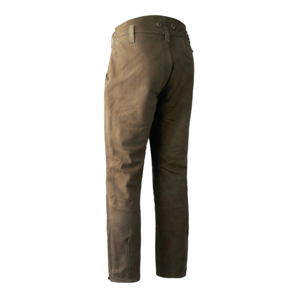 Strassbourg Leather Boot Trousers 2