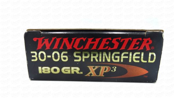 Winchester 30 06SPRINGFIELD