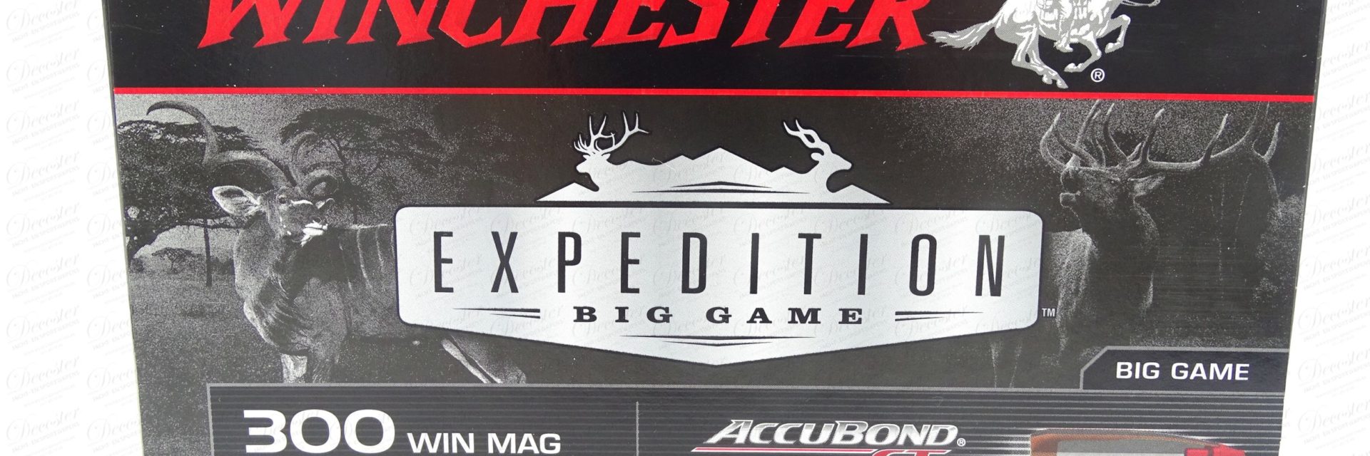 Winchester 300 Expedition BigGame