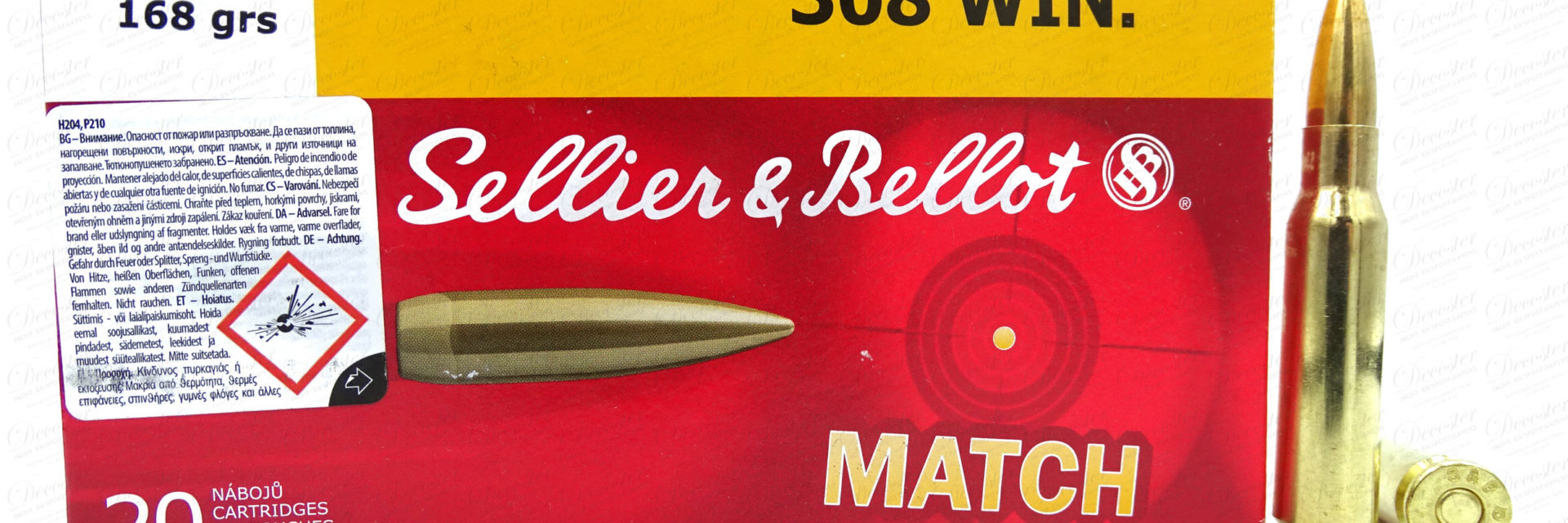 Selier&Bellot Match 308