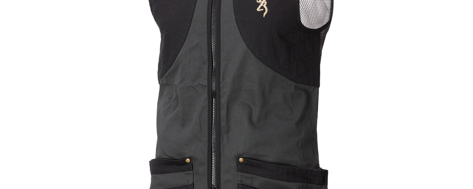 SHOOTING VEST CLASSIC ANTHRACITE 1