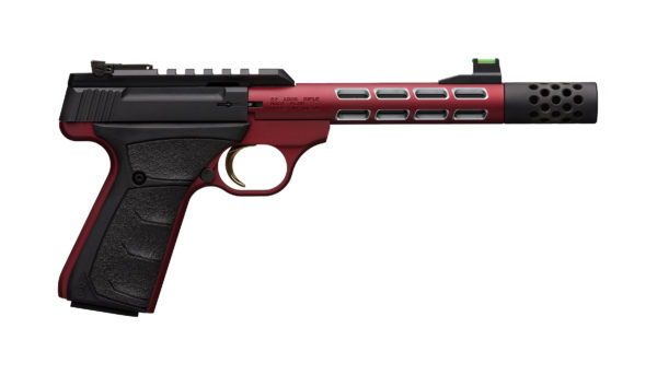 BUCK MARK PLUS VISION RED 1