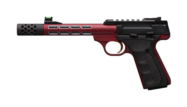 BUCK MARK PLUS VISION RED 2