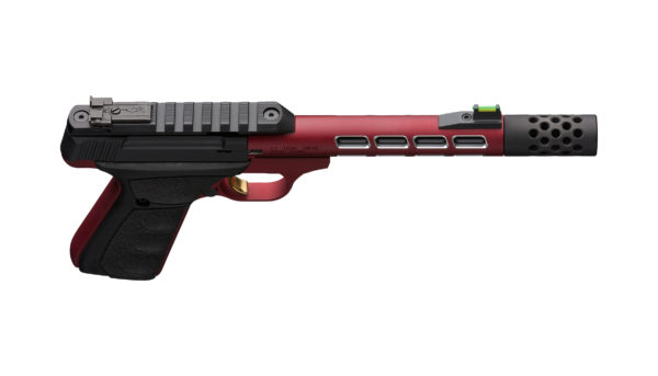 BUCK MARK PLUS VISION RED 3