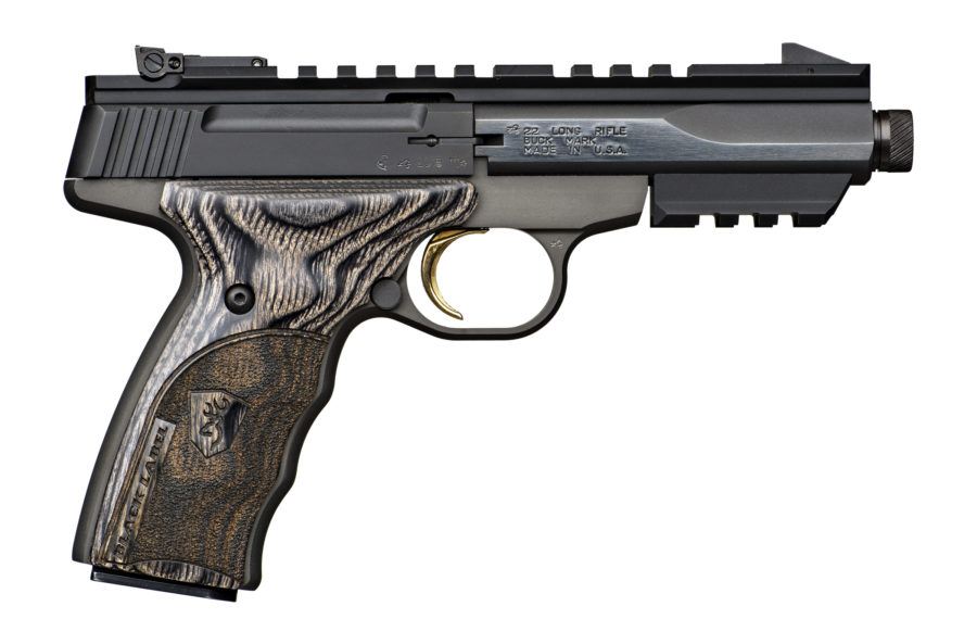 BUCK MARK PISTOL 22 LR ADJ DR 1