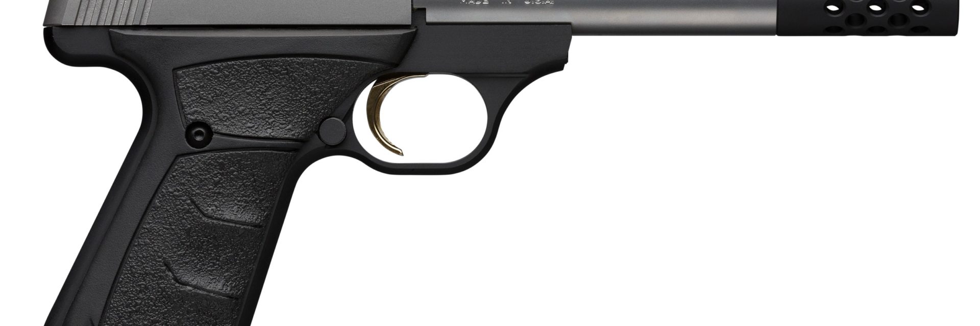 Browning Buckmark Pistol Micro Bull Stainless SR – 051549490