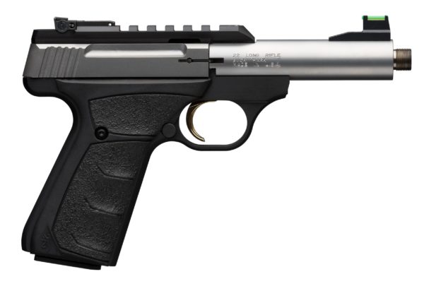 Browning Buckmark Pistol Micro Bull Stainless SR – 051549490 D3