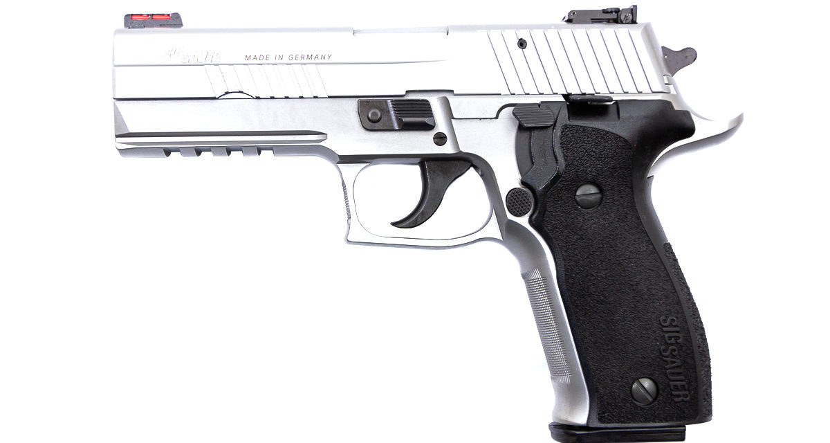 Sig LDC 2 Silver