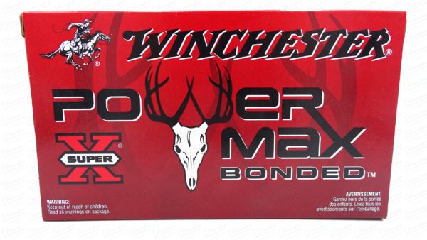 Winchester 7mm REM MAG Power Max Bonded 150gr 3