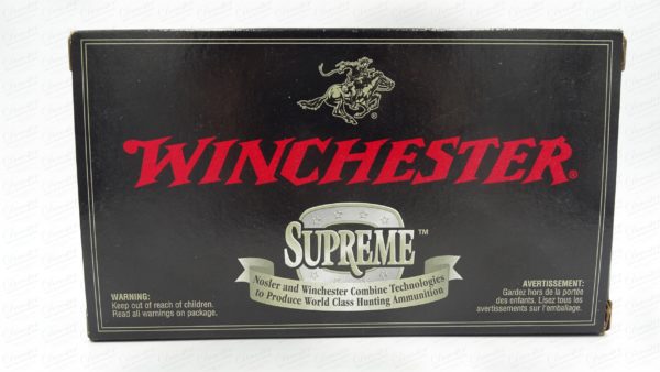 Winchester 7mm Rem Mag 150gr 1