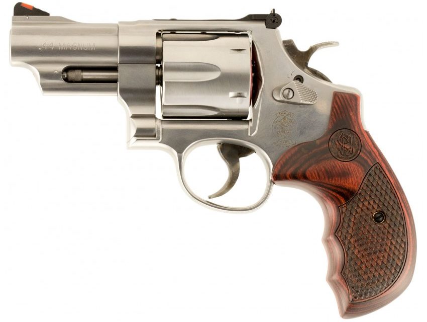Smith And Wesson 150715 Revolvers 2 1