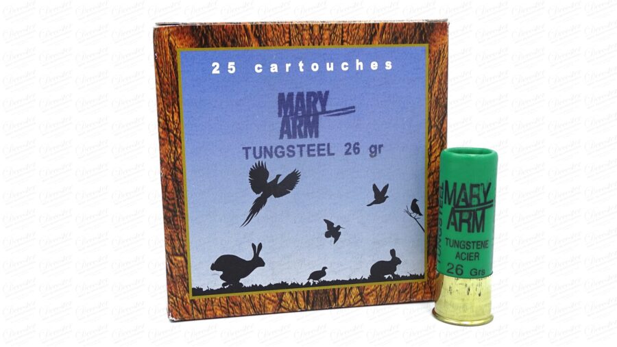 Tungsteel 26 4+5 Cal16