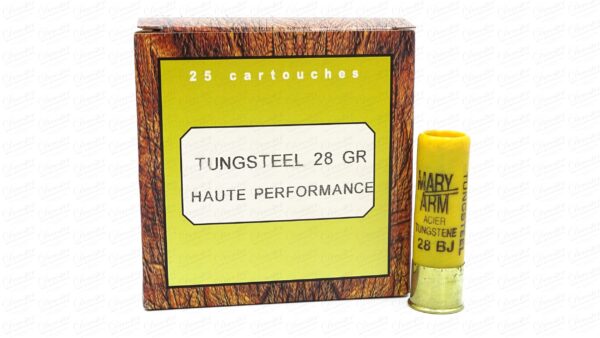 Tungsteel 28gr 4+5 Cal20