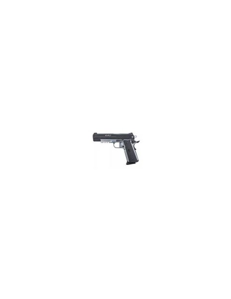 Pistolet Co2 Springfield 1911 B Back Sa 1911mscb4