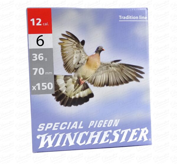 Special Pigeon 36gr 6 Cal12