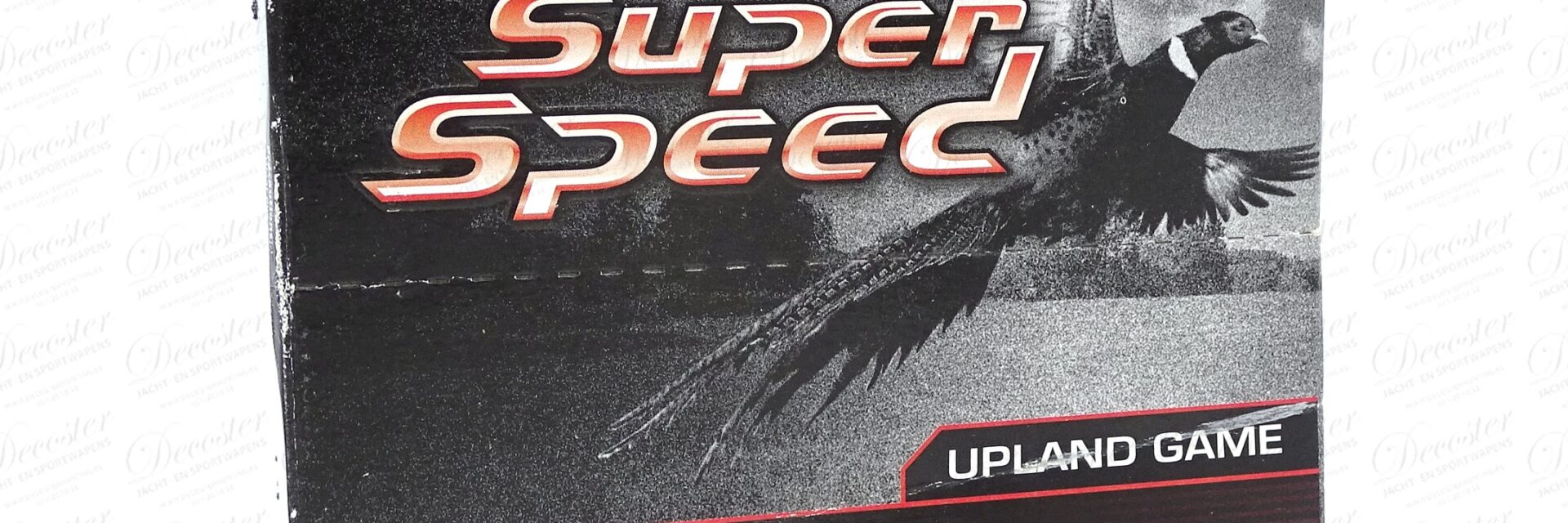 Super Speed Cal12 36gr 4 6