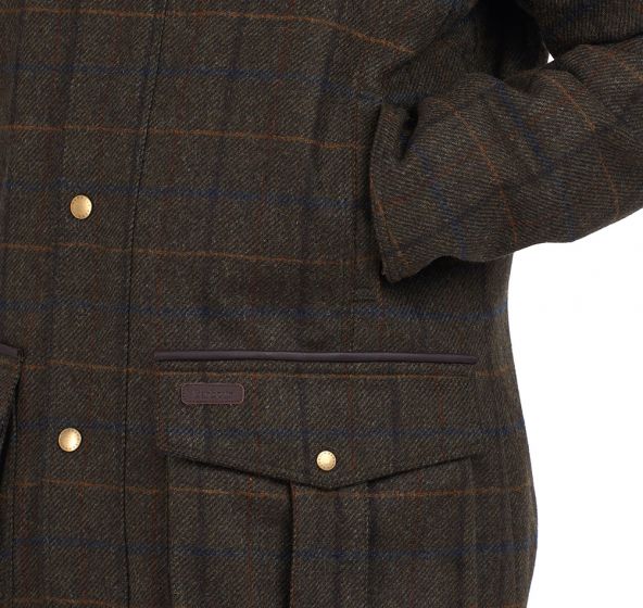 Barbour Woolsington Jacket 3