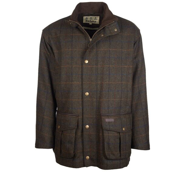 Barbour Woolsington Jacket