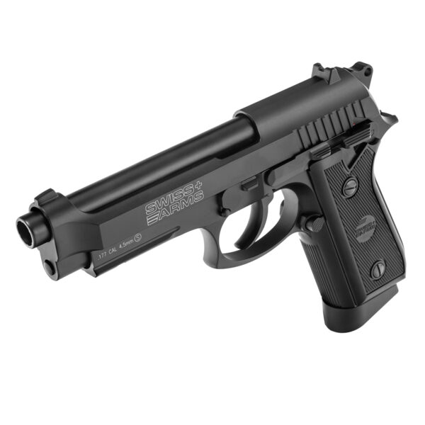 Wiatrowka Cybergun Swiss Arms Gsg P92 4 5mm 288709