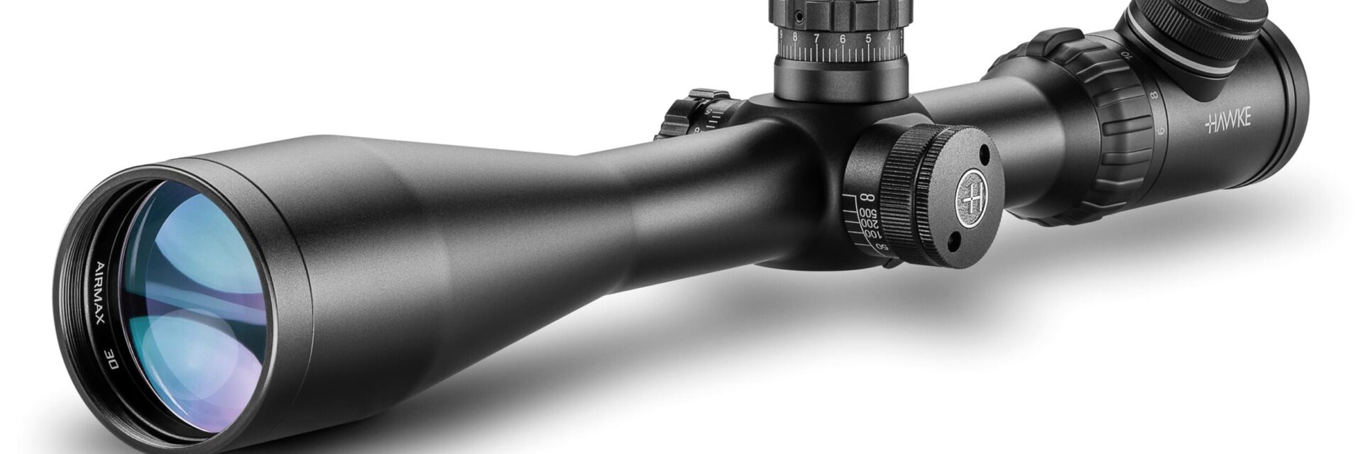 Hawke Riflescope Airmax 30 SF 6 24×50
