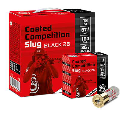 Csm GECO Coated Competition Slug BLACK 01 507b179471