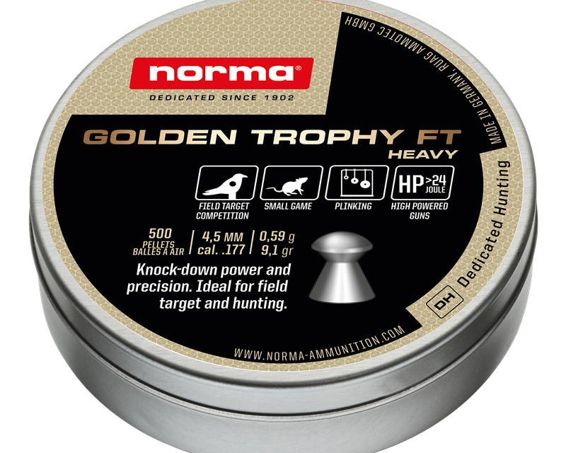 Norma Golden Trophy Ft Heavy 2424509