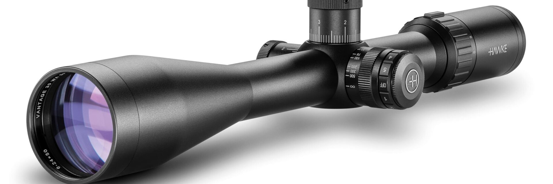 Hawke Riflescope Vantage 30 WA SF 6 24×50