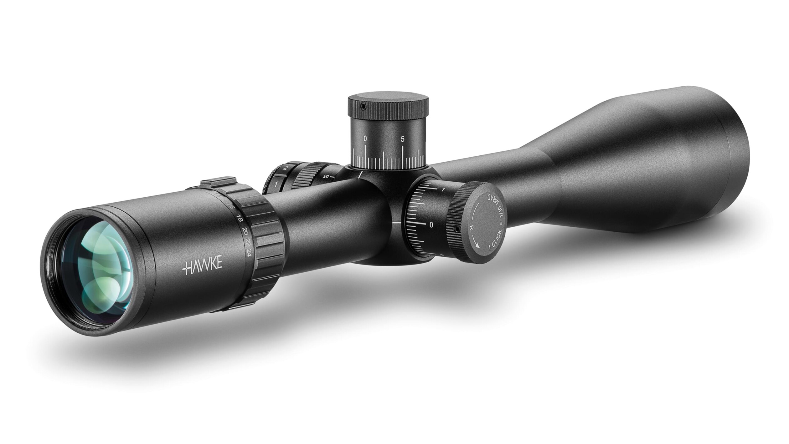Hawke Riflescope Vantage 30 WA SF 6 24x50 Reverse