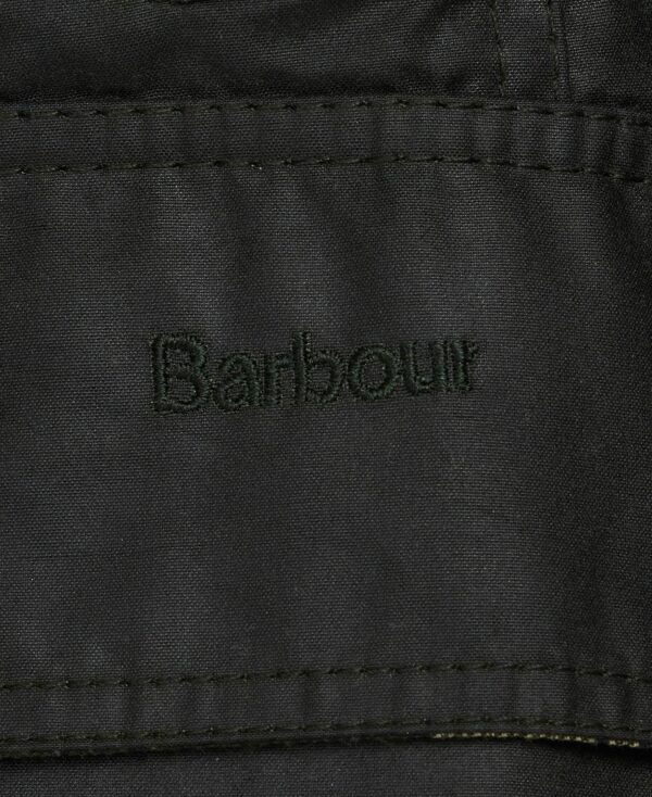 Barbour Beadnell Wax Jacket 1