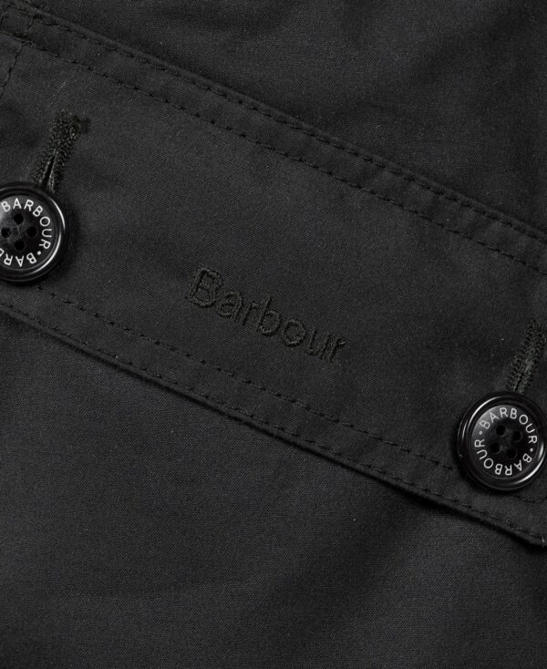 Barbour Cannich Wax Jacket 1
