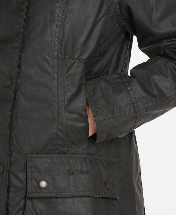 Barbour Beadnell Wax Jacket 2