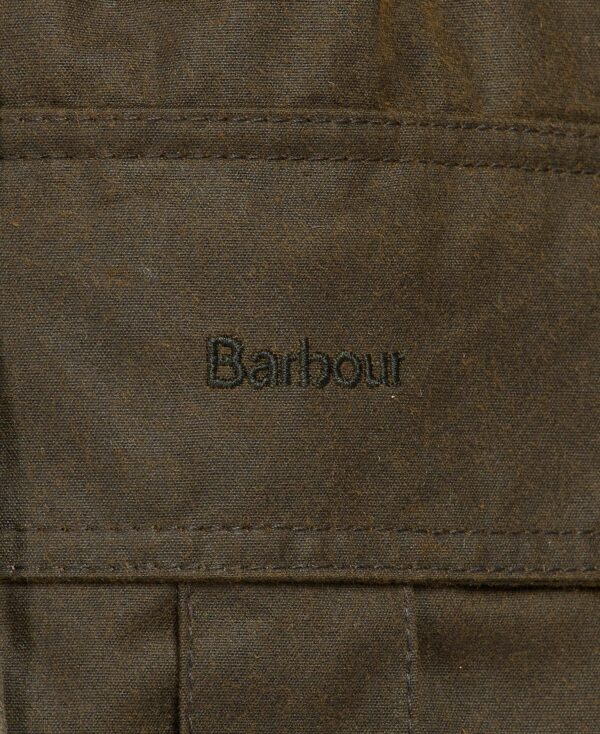 Barbour Hartwith Was Jacket 2