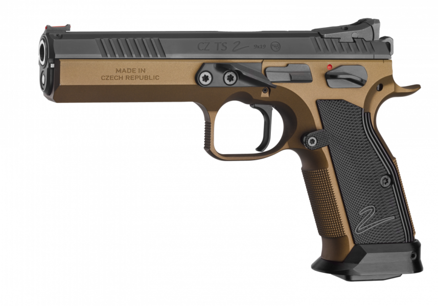 Cz Ts 2 Deep Bronze L