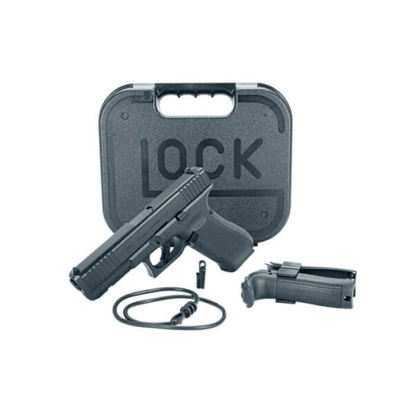0005650 Glock G17 Gen5 T4e Paintball Marker Umarex First Edition