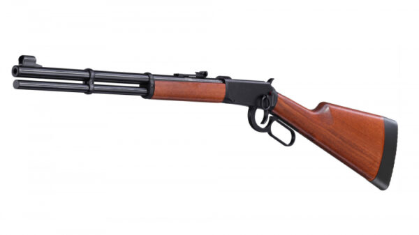 Walther Lever Action 88 Zwart 2