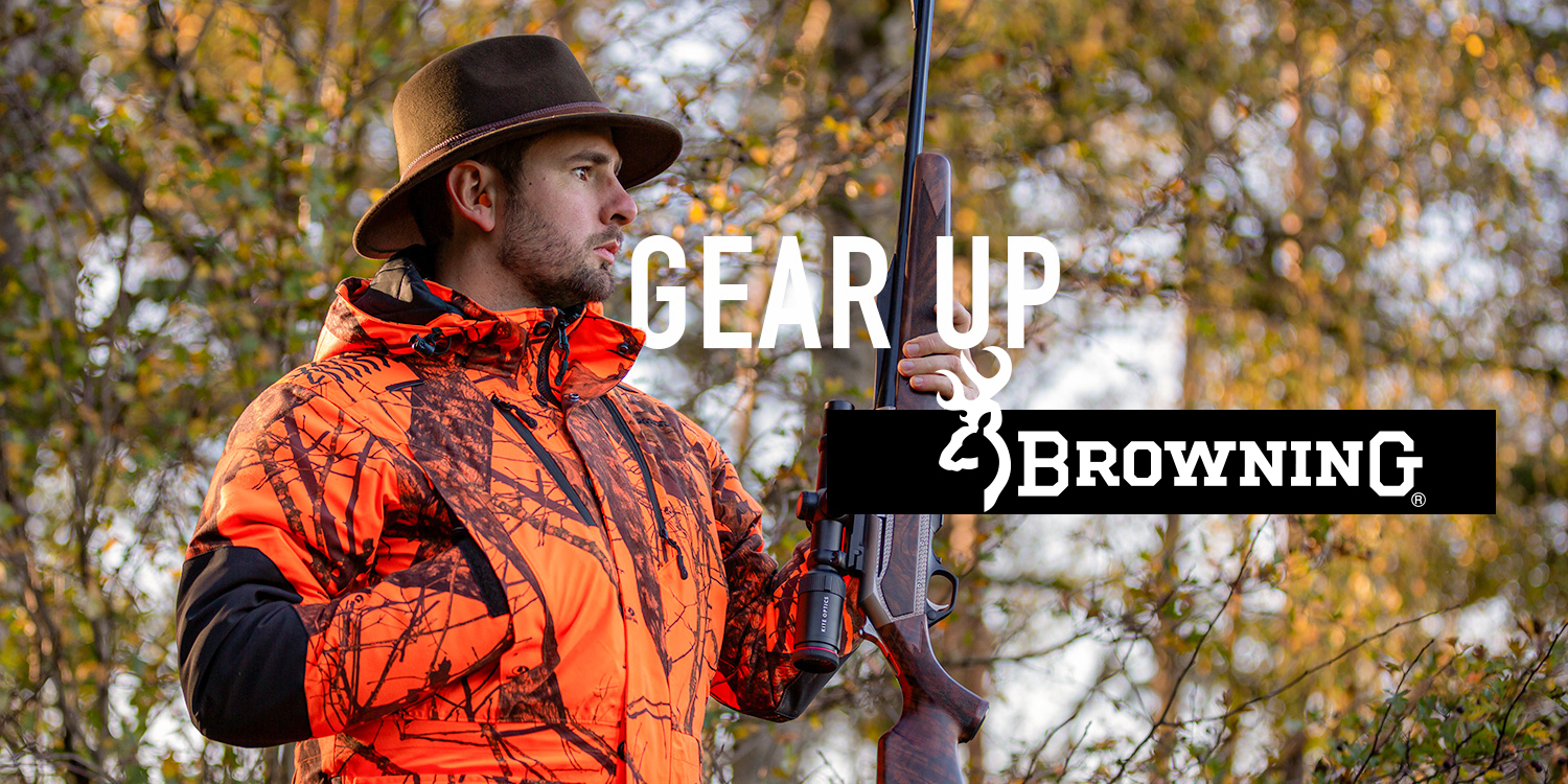 Browning Gear