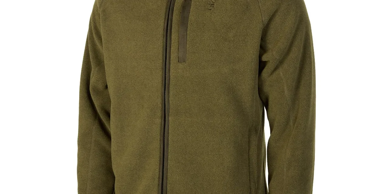 Jacket Summit Olive 1