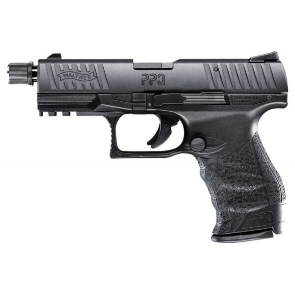 22 Vuurwapen Ppq Sd 22 Tactical Walther Arms
