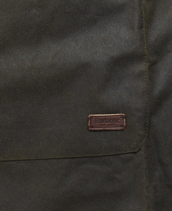 Barbour Wax For Life Apron 2