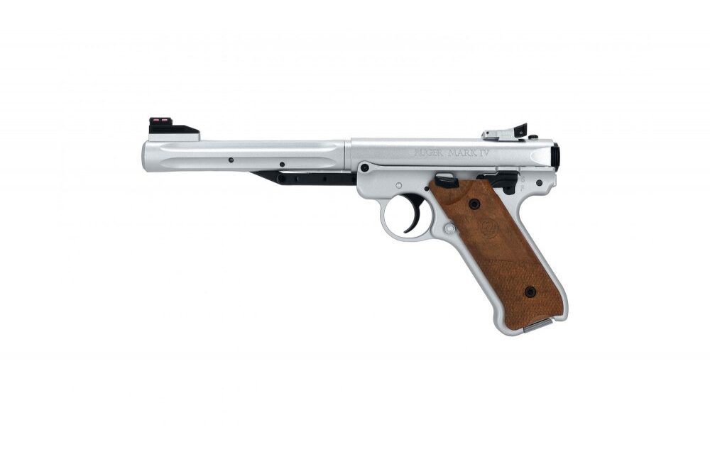 Ruger Mark Iv Stainless 1 1000x1000w