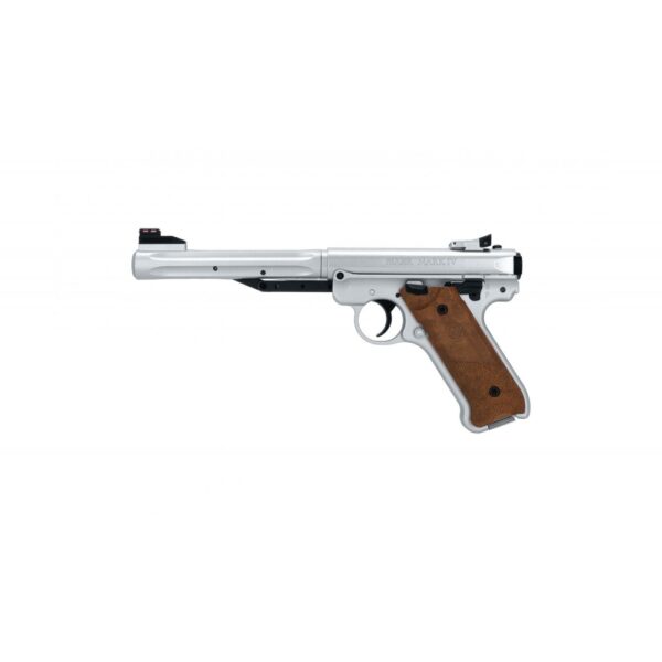Ruger Mark Iv Stainless 1 1000x1000w