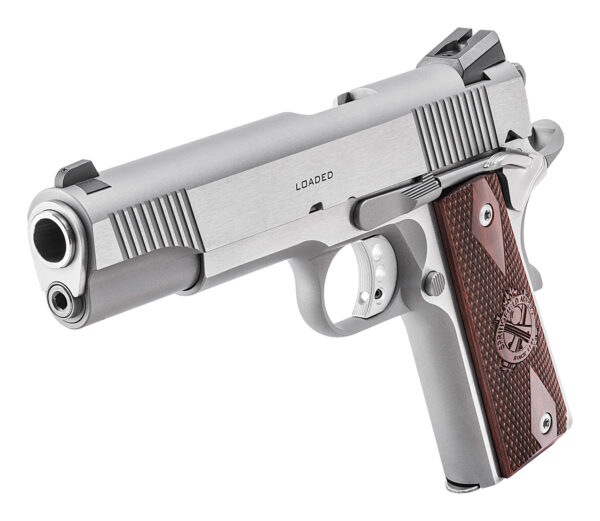 1911 Loaded 45 Acp Stainless Ca Compliant 3