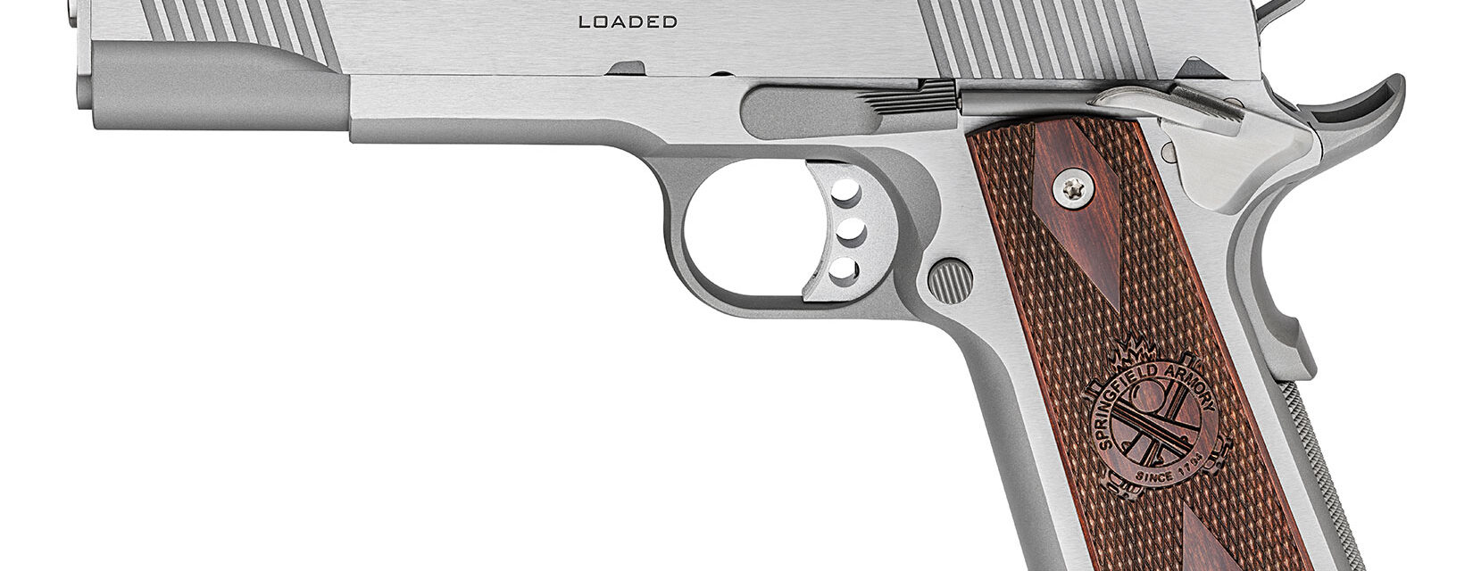 1911 Loaded 45 Acp Stainless Ca Compliant 4